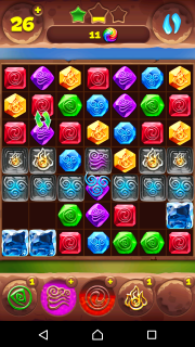 Планета самоцветов 463 уровень как пройти