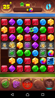 Планета самоцветов 463 уровень как пройти