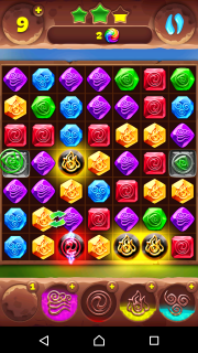 Планета самоцветов 463 уровень как пройти