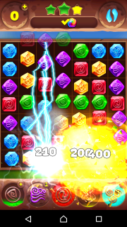 Планета самоцветов 463 уровень как пройти