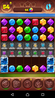 Планета самоцветов 463 уровень как пройти