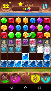 Планета самоцветов 463 уровень как пройти