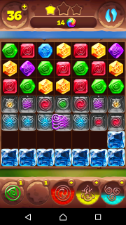 Планета самоцветов 463 уровень как пройти