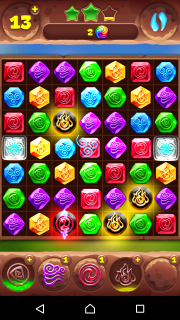 Планета самоцветов 463 уровень как пройти