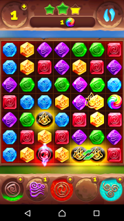 Планета самоцветов 463 уровень как пройти