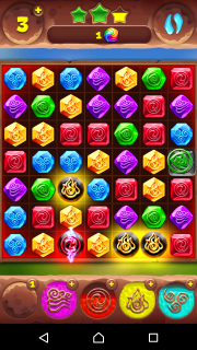 Планета самоцветов 463 уровень как пройти