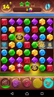 Планета самоцветов 463 уровень как пройти