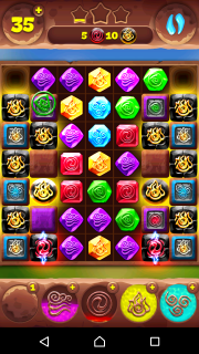 Планета самоцветов 464 уровень прохождение