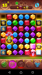 Планета самоцветов 464 уровень прохождение