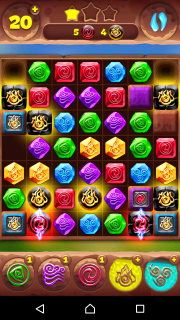 Планета самоцветов 464 уровень прохождение