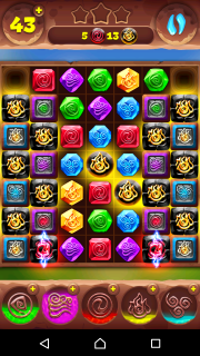 Планета самоцветов 464 уровень прохождение