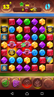 Планета самоцветов 464 уровень прохождение