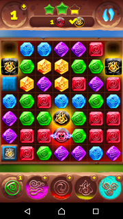 Планета самоцветов 464 уровень прохождение