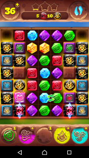 Планета самоцветов 464 уровень прохождение