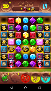 Планета самоцветов 464 уровень прохождение