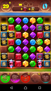 Планета самоцветов 464 уровень прохождение