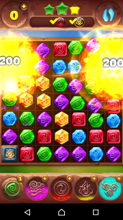 Планета самоцветов 464 уровень прохождение