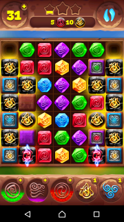 Планета самоцветов 464 уровень прохождение