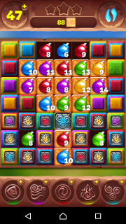 Планета самоцветов 465 уровень рекомендации