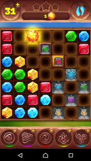 Планета самоцветов 467 уровень как пройти