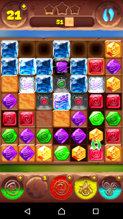 Планета самоцветов 468 уровень прохождение