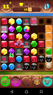 Планета самоцветов 469 уровень подсказки