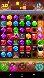 Планета самоцветов 469 уровень подсказки