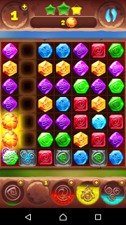 Планета самоцветов 470 уровень прохождение