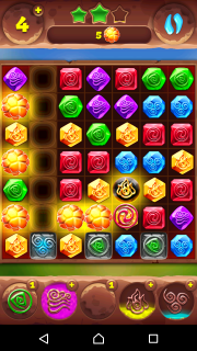 Планета самоцветов 470 уровень прохождение