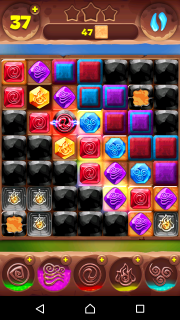 Планета самоцветов 474 уровень прохождение