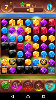 Планета самоцветов 474 уровень прохождение