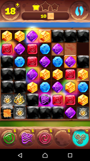 Планета самоцветов 474 уровень прохождение