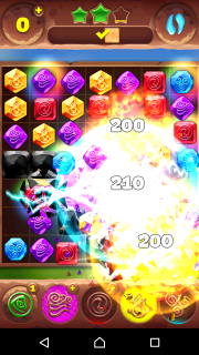 Планета самоцветов 474 уровень прохождение