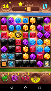 Планета самоцветов 474 уровень прохождение