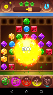 Планета самоцветов 475 уровень прохождение