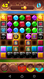 Планета самоцветов 478 уровень как пройти