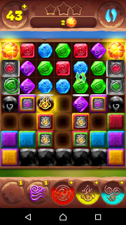 Планета самоцветов 478 уровень как пройти