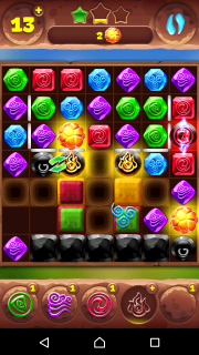 Планета самоцветов 478 уровень как пройти