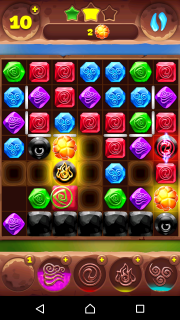 Планета самоцветов 478 уровень как пройти