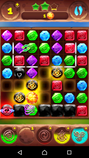 Планета самоцветов 478 уровень как пройти