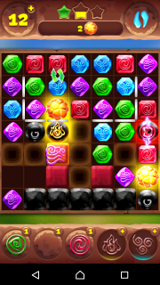 Планета самоцветов 478 уровень как пройти