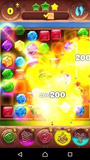 Планета самоцветов 480 уровень инструкция