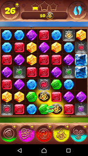 Планета самоцветов 483 уровень как пройти