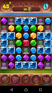 Планета самоцветов 483 уровень как пройти