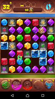 Планета самоцветов 483 уровень как пройти