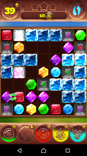 Планета самоцветов 483 уровень как пройти
