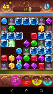 Планета самоцветов 483 уровень как пройти