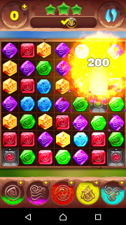 Планета самоцветов 483 уровень как пройти