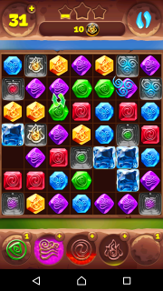 Планета самоцветов 483 уровень как пройти