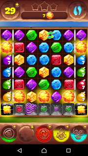 Планета самоцветов 484 уровень рекомендации